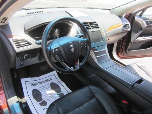 Used 2016 Lincoln MKZ Hybrid w/ Equipment Group 600A Reserve FWD image 26