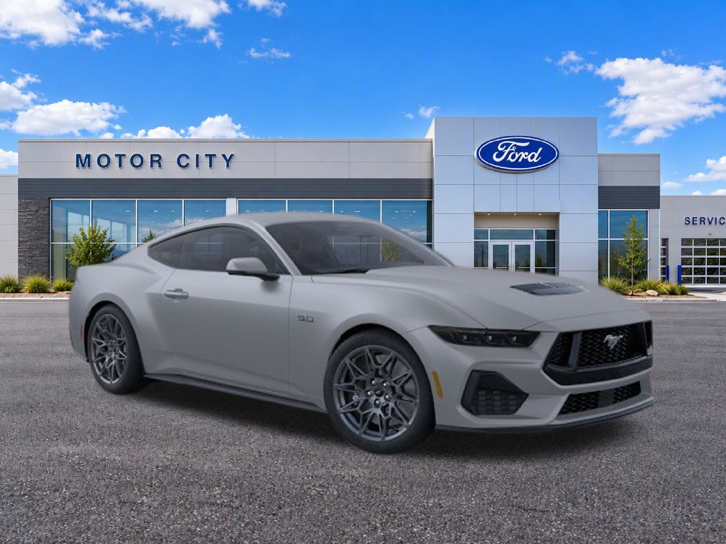 New 2026 Ford Mustang GT Premium RWD image 7