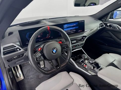 Used 2025 BMW M4 xDrive Competition w/ Executive Package AWD/4WD image 9