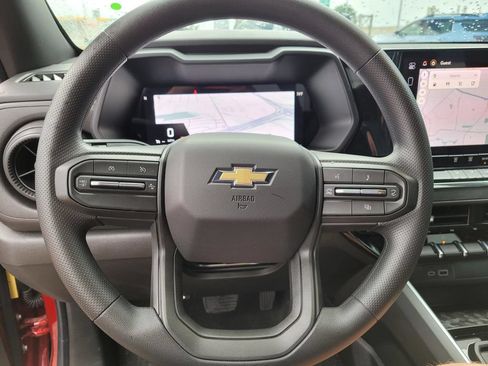 New 2026 Chevrolet Colorado W/T w/ WT Custom Package RWD image 15