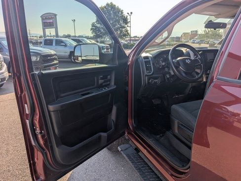 Used 2020 RAM 2500 Tradesman AWD/4WD image 8