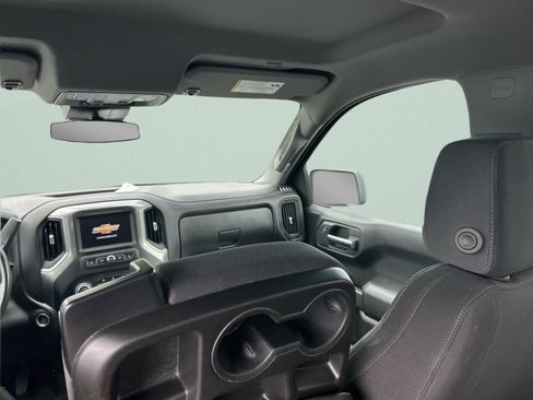 Used 2024 Chevrolet Silverado 1500 Custom AWD/4WD image 15