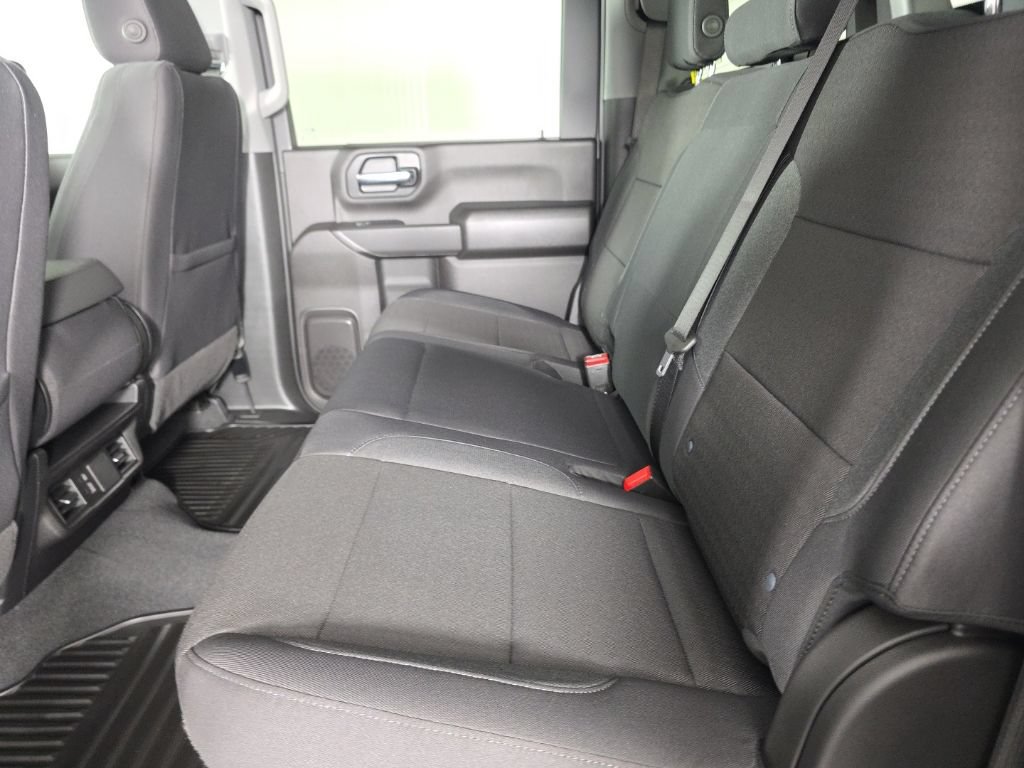 New 2026 Chevrolet Silverado 2500 Custom w/ Custom Value Package AWD/4WD image 28