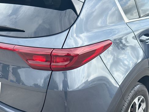 Used 2020 Kia Sportage LX FWD image 27
