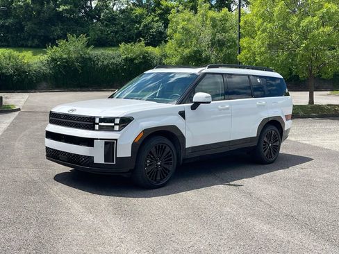 New 2026 Hyundai Santa Fe Calligraphy FWD image 3