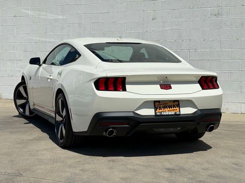 New 2025 Ford Mustang GT Premium w/ 60th Anniversary Package image 5