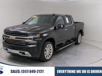 Used 2019 Chevrolet Silverado 1500 High Country w/ Technology Package