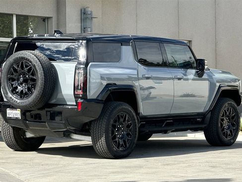 Used 2025 GMC Hummer EV 3X image 7