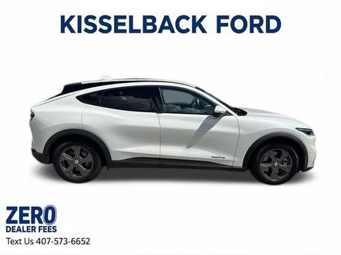 Used 2021 Ford Mustang Mach-E Select w/ Comfort/Technology Package AWD/4WD image 2