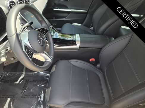 Certified 2025 Mercedes-Benz C 300 Sedan image 3