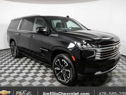Used 2023 Chevrolet Suburban High Country w/ LPO, Illumination Package