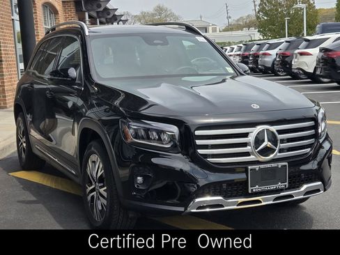 Certified 2026 Mercedes-Benz GLB 250 4MATIC image 5