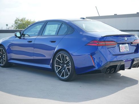New 2026 BMW M5 w/ Carbon Package AWD/4WD image 8