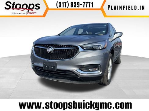 Used 2018 Buick Enclave Premium image 1