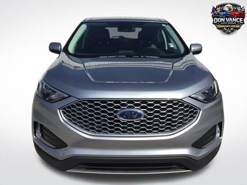 Used 2024 Ford Edge SEL w/ Convenience Package AWD/4WD image 8