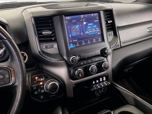 Used 2023 RAM 1500 Lone Star AWD/4WD image 8