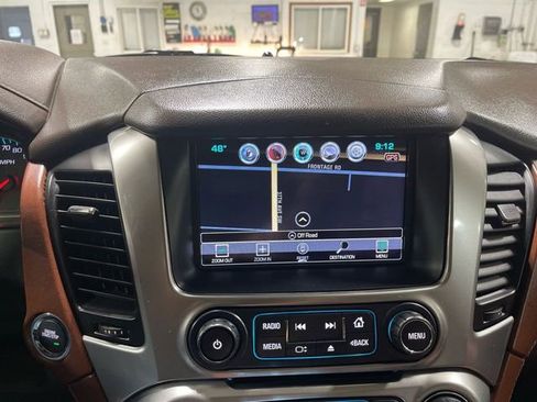 Used 2016 Chevrolet Suburban LTZ AWD/4WD image 18