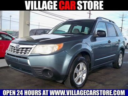 Used 2011 Subaru Forester 2.5X w/ Alloy Wheel Value Pkg