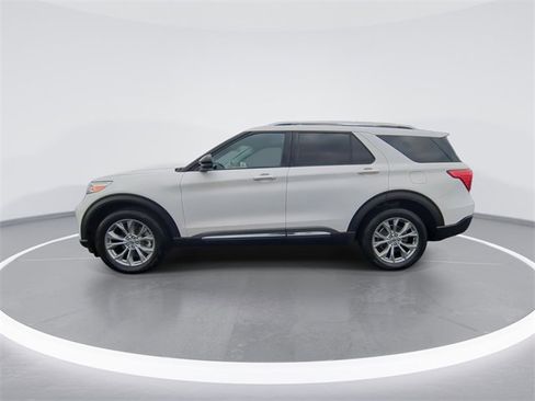Used 2021 Ford Explorer Limited image 5