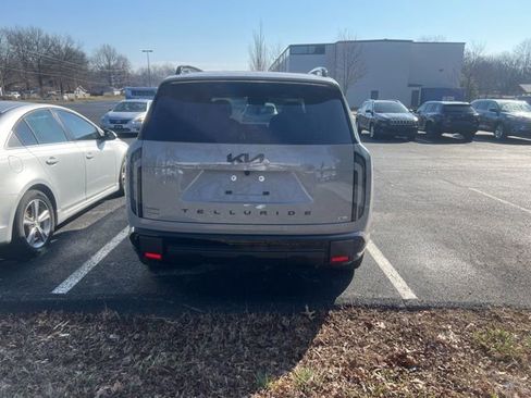Used 2027 Kia Telluride SX Prestige X-Line image 6