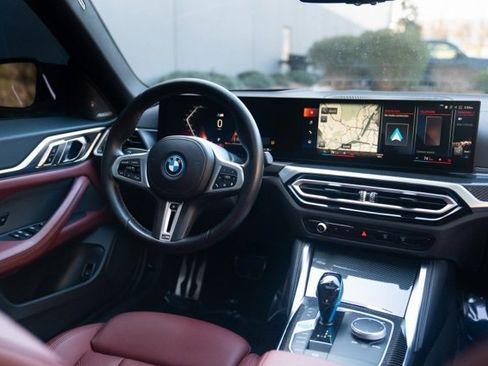 Used 2023 BMW i4 M50 w/ Premium Package image 25