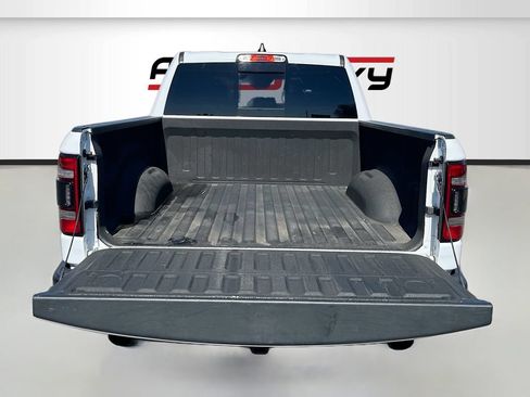 Used 2021 RAM 1500 Rebel w/ Night Edition AWD/4WD image 24