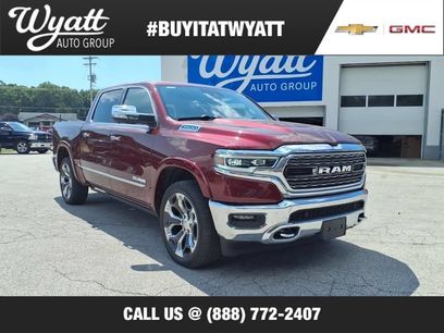 Used 2021 RAM 1500 Limited