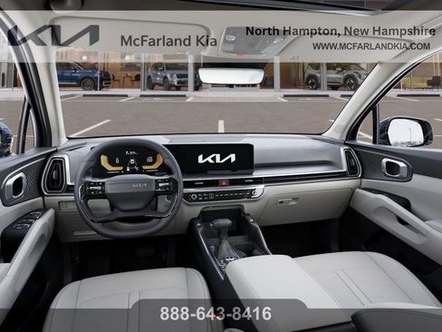 New 2026 Kia Sorento S AWD/4WD image 14