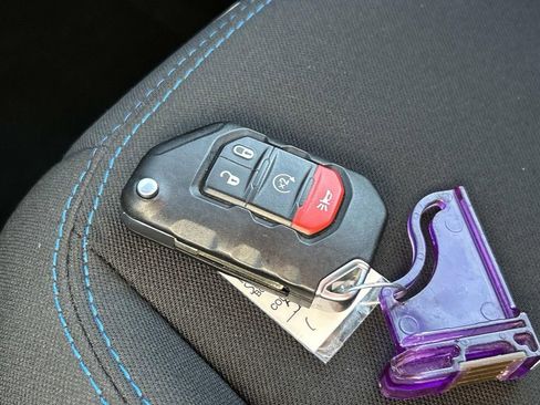 Used 2023 Jeep Wrangler Unlimited Rubicon 4xe w/ Cold Weather Group image 30