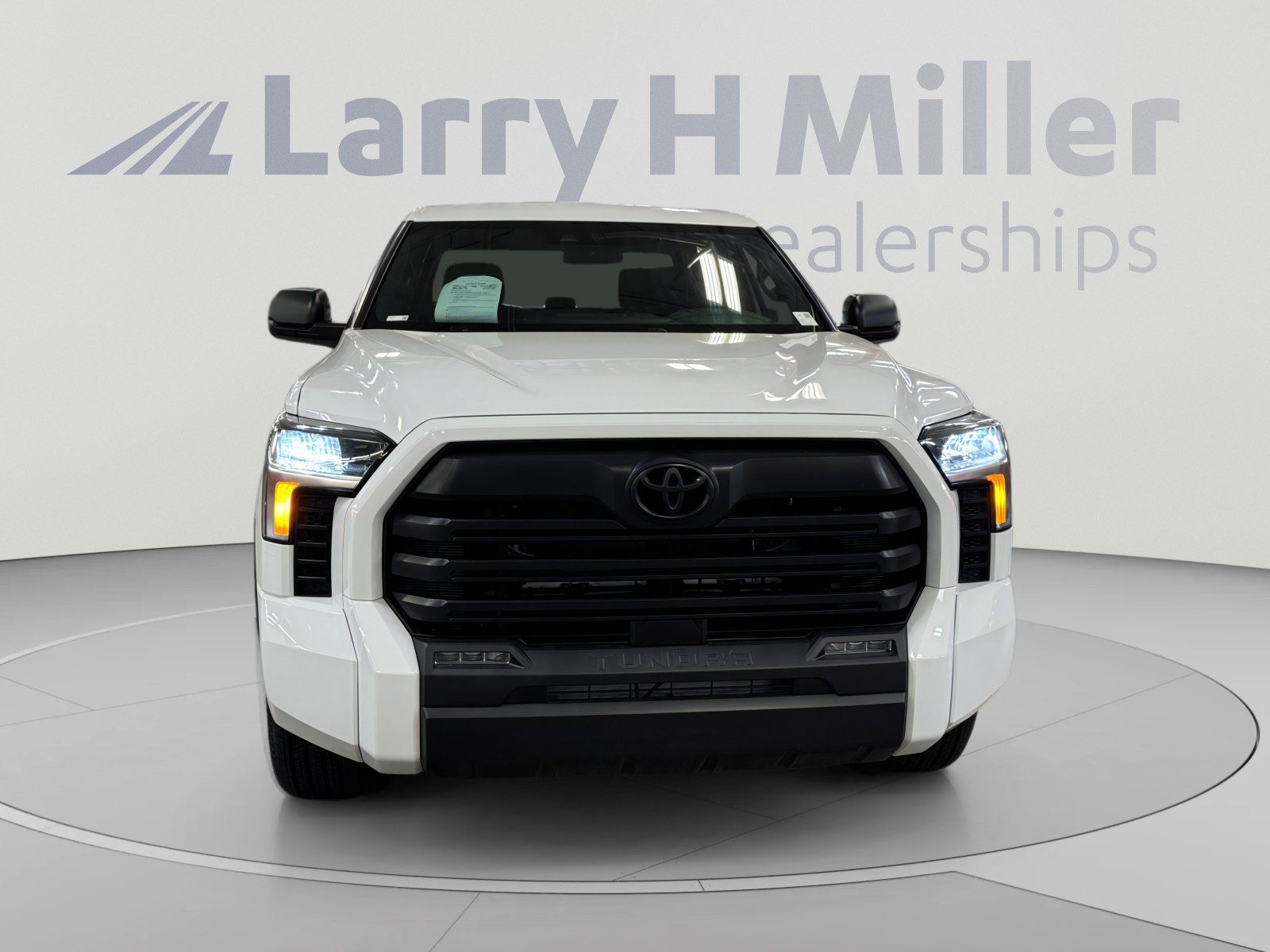 Certified 2026 Toyota Tundra SR5 w/ SX Package RWD image 8
