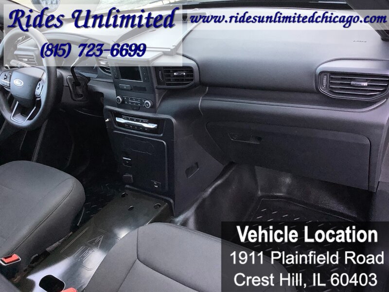 Used 2020 Ford Explorer 4WD Police Interceptor image 34