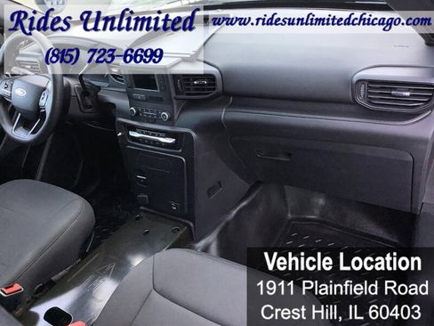Used 2020 Ford Explorer 4WD Police Interceptor image 34