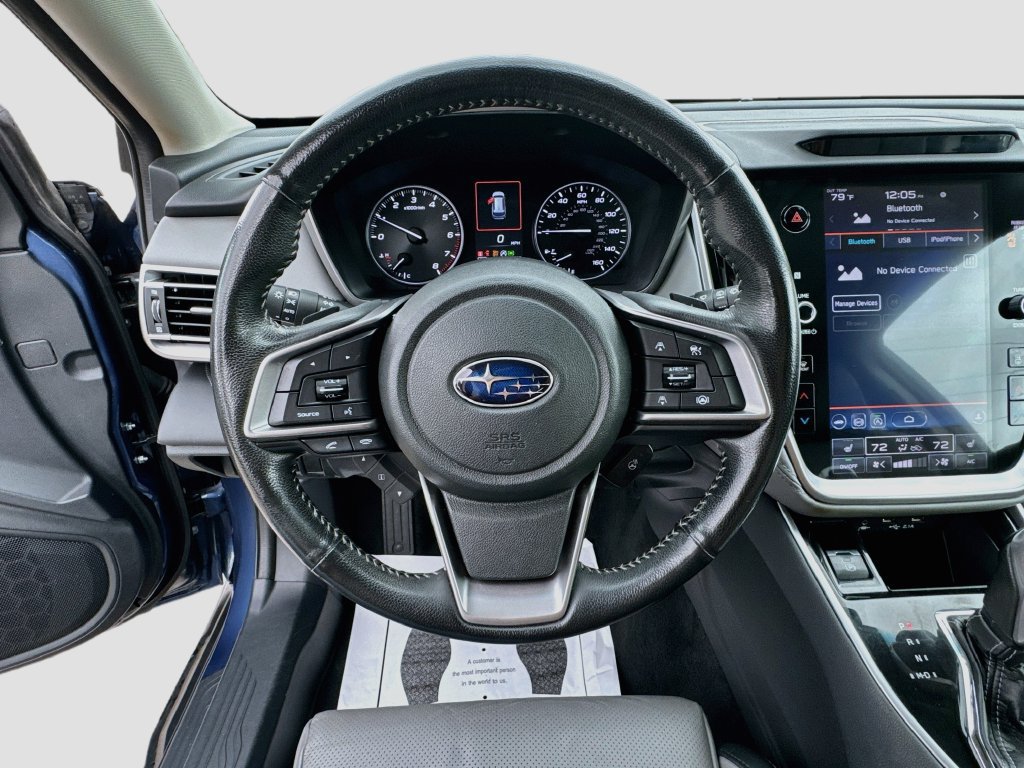 Used 2022 Subaru Outback Limited AWD/4WD image 11
