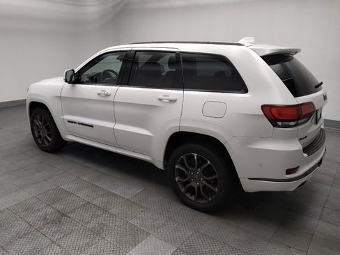 Used 2021 Jeep Grand Cherokee High Altitude AWD/4WD image 3