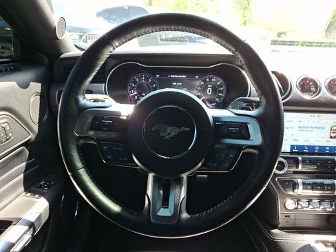 Used 2023 Ford Mustang Mach 1 w/ Equipment Group 700A RWD image 19