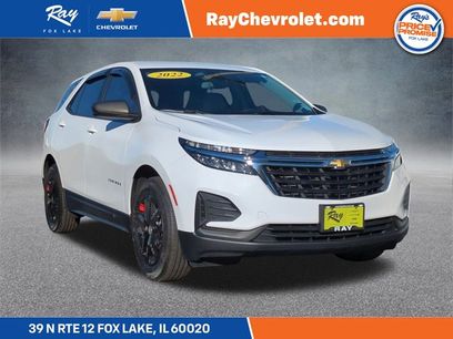 Certified 2022 Chevrolet Equinox LS