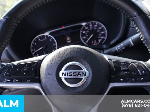 Used 2023 Nissan Sentra SV w/ All-Weather Package FWD image 29