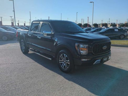 Used 2023 Ford F150 XL w/ STX Appearance Package RWD image 2