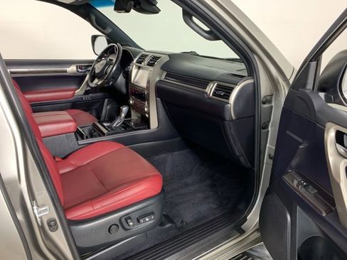 Used 2021 Lexus GX 460 Premium image 24