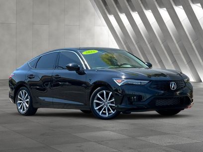 Used 2025 Acura Integra