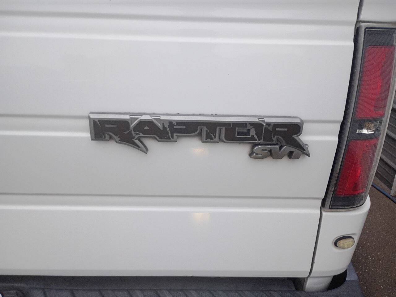Used 2013 Ford F150 Raptor w/ Luxury Equipment Group AWD/4WD image 5