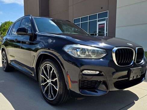 Used 2019 BMW X3 sDrive30i w/ M Sport Package 2 RWD image 6