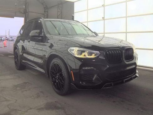 Used 2020 BMW X3 sDrive30i w/ Executive Package image 2