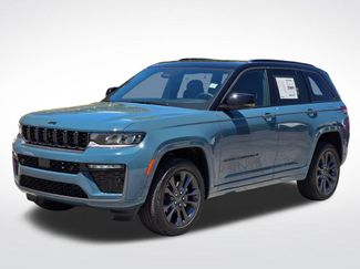 New 2026 Jeep Grand Cherokee Limited AWD/4WD video 2