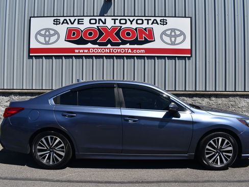 Used 2018 Subaru Legacy 2.5i Premium w/ Eyesight & BSD & Rcta & HBA AWD/4WD image 8