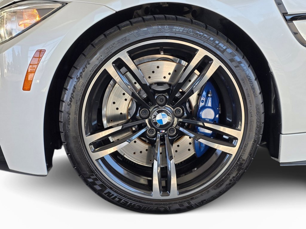 Used 2016 BMW M4 Coupe RWD image 11