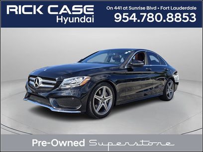 Used 2018 Mercedes-Benz C 300 C 300
