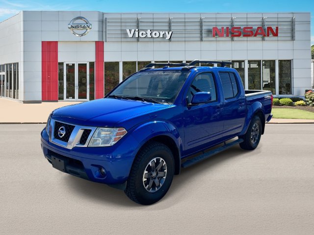 Used 2014 Nissan Frontier PRO-4X w/ Pro-4x Luxury Package AWD/4WD image 7