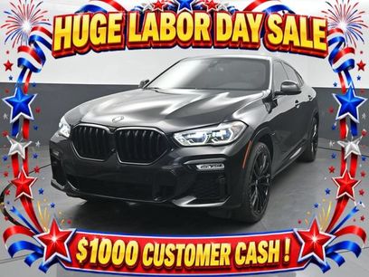 Used 2021 BMW X6 sDrive40i w/ Executive Package