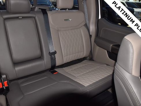 Used 2024 Ford F150 Platinum w/ Equipment Group 703A Plus image 21